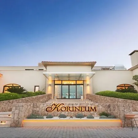 酒店 Korineum Golf & Beach *