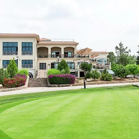 酒店 Korineum Golf & Beach 凯里尼亚